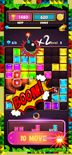 Block Puzzle Bomber Tetris