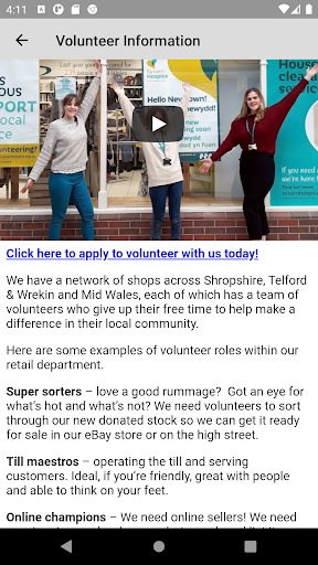 Severn Hospice Screen 2