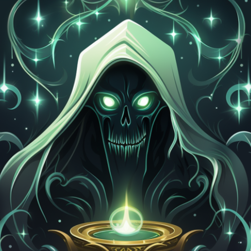 Ghost Oracle - Spirit Lens 1.0.3 Icon
