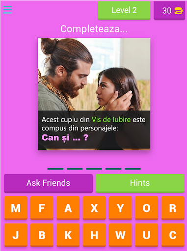 Quiz Seriale Turcesti