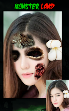 Zombie Photo Face Appのおすすめ画像2