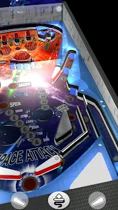 Space Attack Pinball
