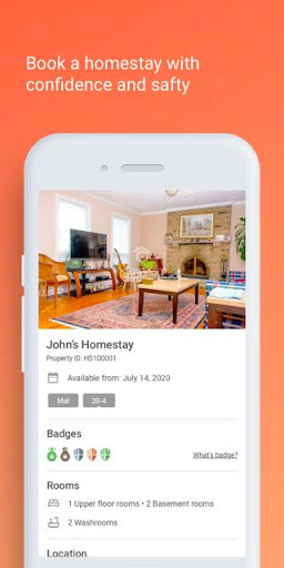 Homadorma homestay Screen 3