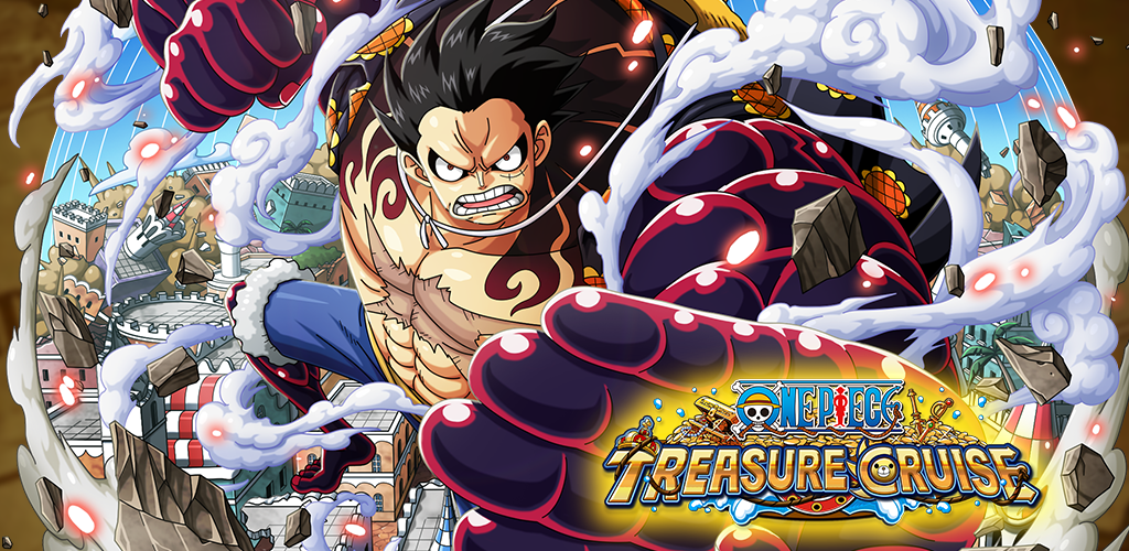 ONE PIECE TREASURE CRUISE Mod APK 12.4.0 (God Mode)(High Damage)