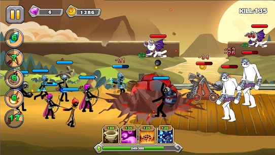 I Am Wizard Mod Apk (High Attack/Defense) 5