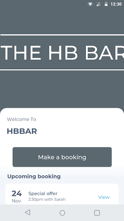 HBBAR - 4.0.1 - (Android)