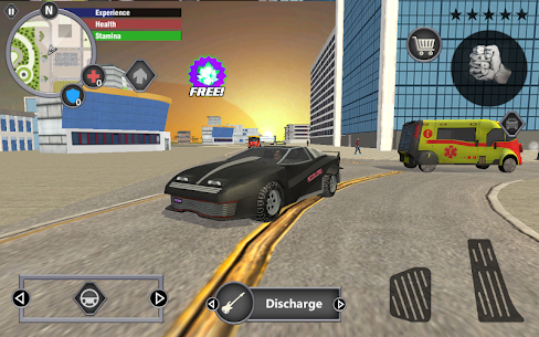Car Theft of the Future MOD APK (Free Shopping) Download 2