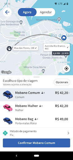 MOBANO Screen 3