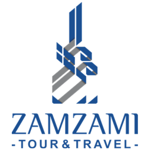 ALZAMZAMI MEKAH WISATA logo