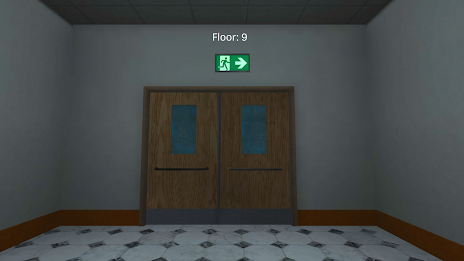 Nine Floors: Find anomalies. poster 2