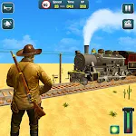 Train Robbery 3D Shooting Game Apk
