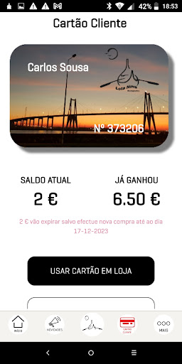 Android application Lota Nova screenshort