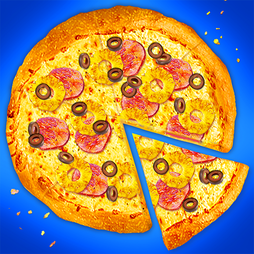 Pizza Games: Blaze Cooking  Icon