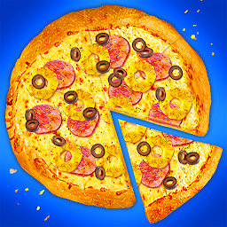 Image de l'icône Pizza Games: Blaze Cooking