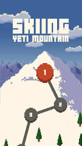Skiing Yeti Mountain Unknown