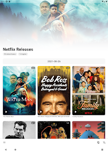 NextOnFlix: Netflix TV Guide 1.3.2 APK screenshots 8