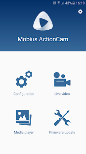 Mobius ActionCam Screenshot