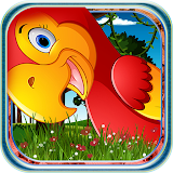 Attractive Parrot Escape icon