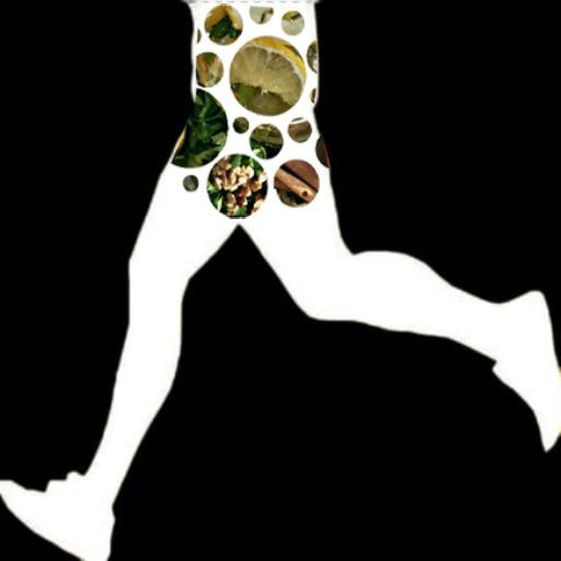 Step Counter & Health Header - AppWisp.com