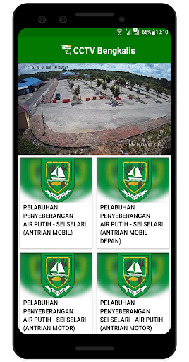 CCTV KABUPATEN BENGKALIS Screen 2