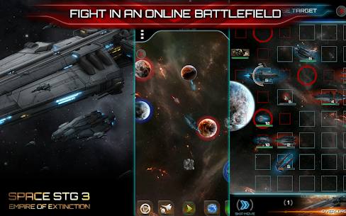 Free Space STG 3 – Galactic Strategy Download 3