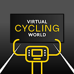 Cover Image of 下载 Virtual Cycling World  APK