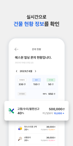 에스원 빌딩 매니저 Screen 3