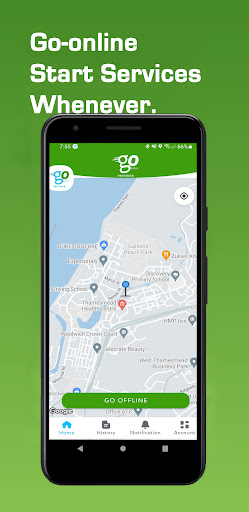 Golala Provider:BeYour OwnBoss Screen 3