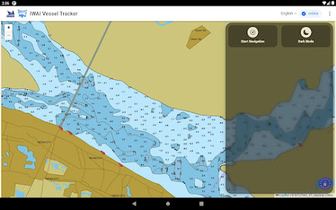IWAI Vessel Tracker 1.1.4 APK + Мод (Unlimited money) за Android