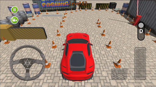 Hard Car Parking Screen 2