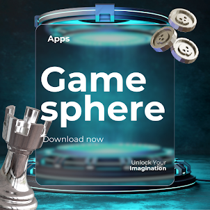 GameSphere - All in One Game