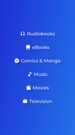 Hoopla Digital screenshot 2