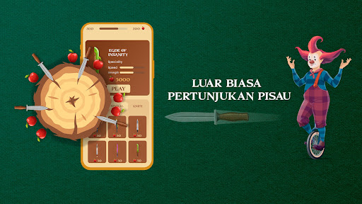 Pratinjau aplikasi