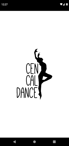 Android application CenCal Dance screenshort