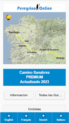 Camino Sanabres PREMIUM 2023のおすすめ画像1