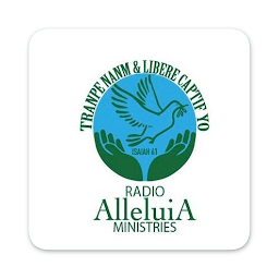 Icon image Radio Alleluia ministries