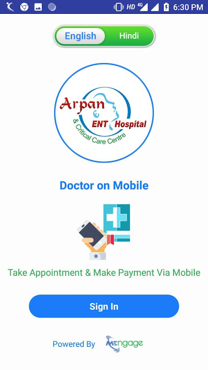 Arpan Hospital - 3.0.0 - (Android)