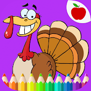 Top 23 Educational Apps Like Thanksgiving Coloring Book - Best Alternatives