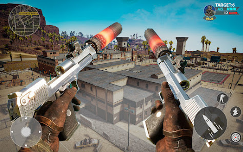 Encounter Shooting Gun Games  screenshots 10