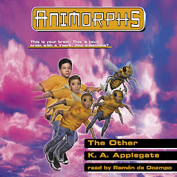 Icon image The Other (Animorphs #40)