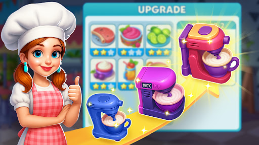 Cooking Express Cooking Games screenshot 16