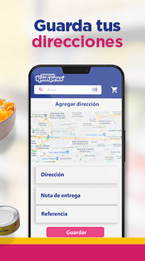 Super Kompras Va Screenshot