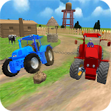 Chained Tractor Racing 2018 icon