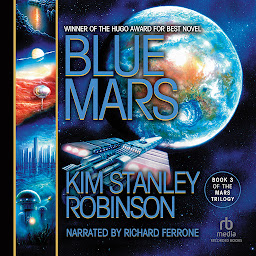 Icon image Blue Mars