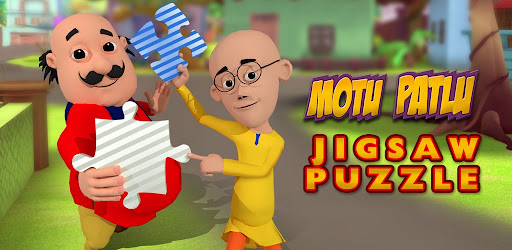 Motu Patlu Jigsaw Puzzle