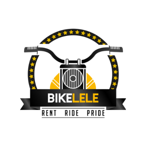 Bikelele- Bike/Scooty On Rent logo