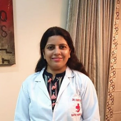 Dr.Ramnita Batra logo