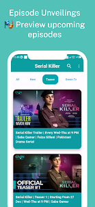 serial Killer - All Episodes