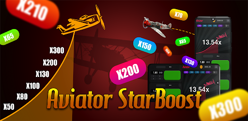 Aviator Star Boost 2.0 screenshots 1
