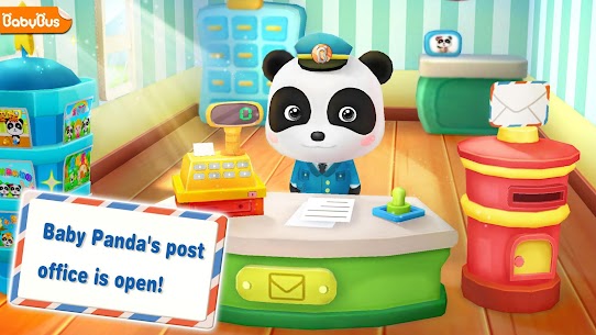 Baby Panda Postman For PC installation